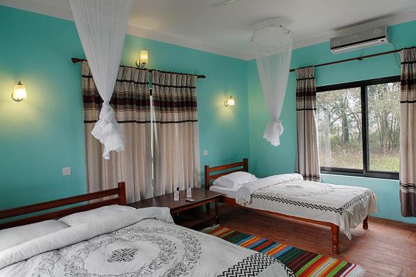Deluxe Modern Room - Lumbini Buddha Garden 
