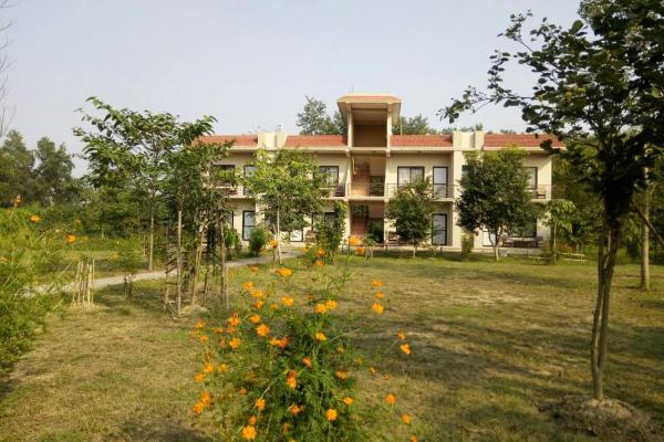 Lumbini Buddha Garden