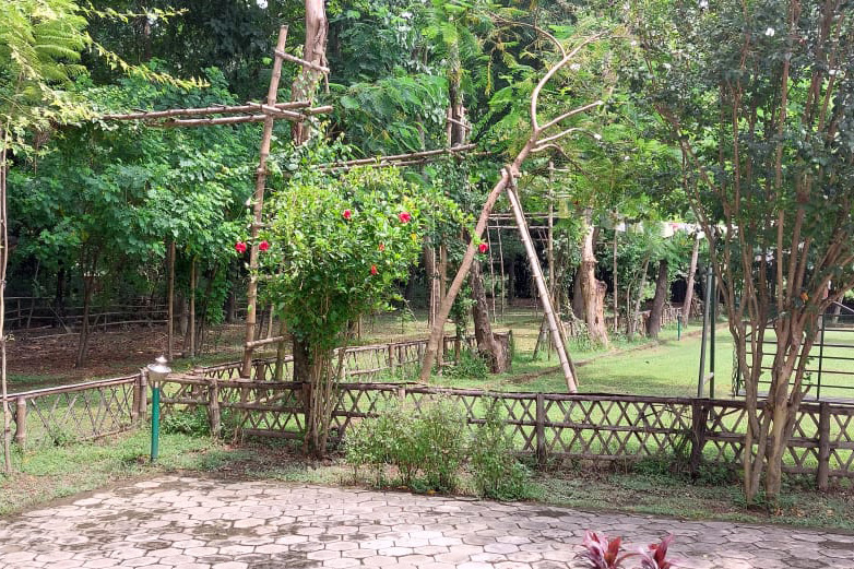 Lumbini Buddha Garden