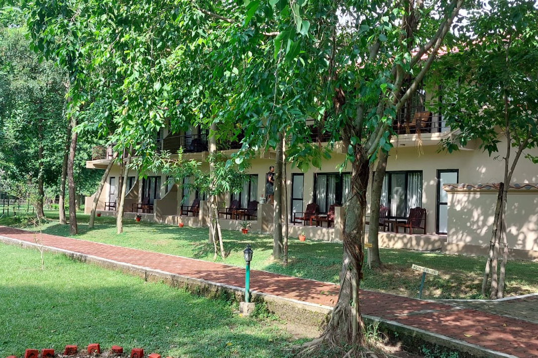Lumbini Buddha Garden