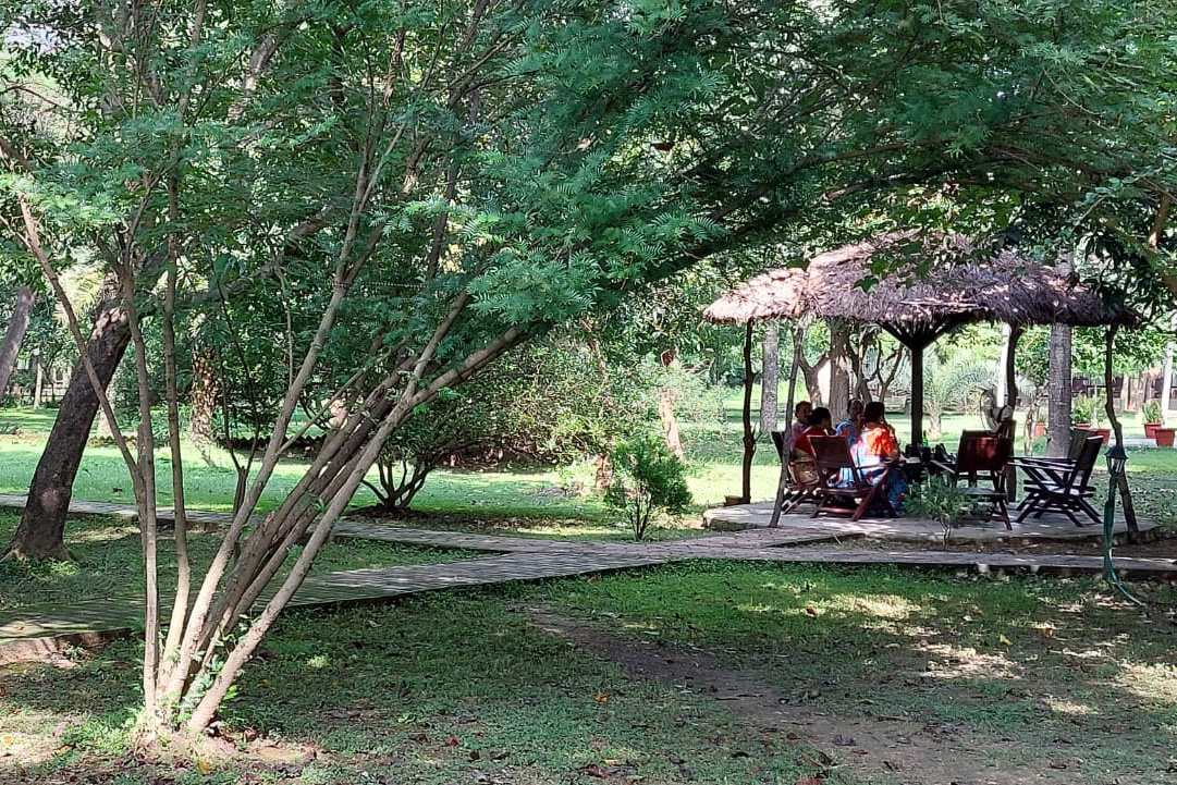 Lumbini Buddha Garden