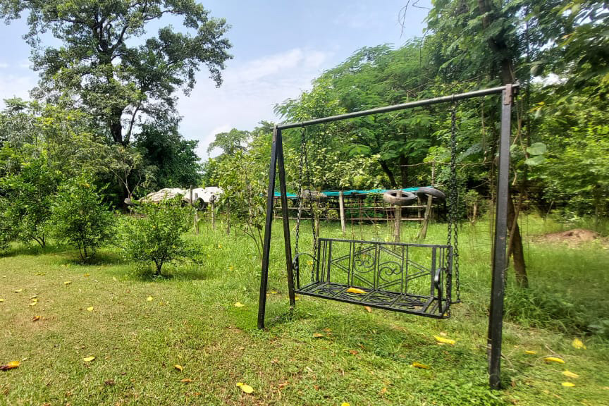Lumbini Buddha Garden